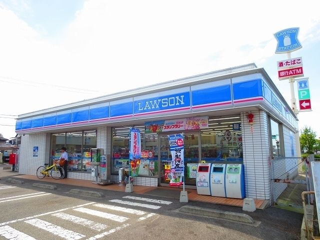 ローソン熊取野田店