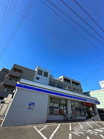 ローソン岸和田土生町2丁目店
