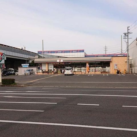 セブンイレブン岸和田土生町店