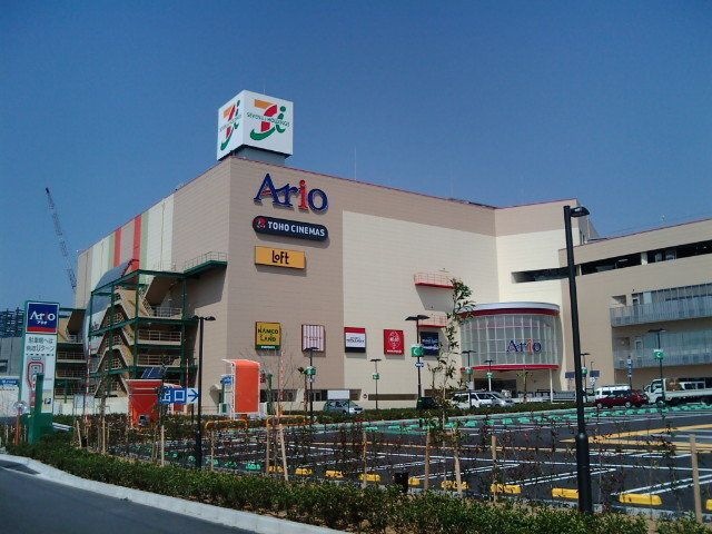 イトーヨーカドーアリオ鳳店