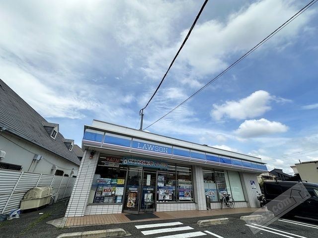 ローソン和泉池田下町店