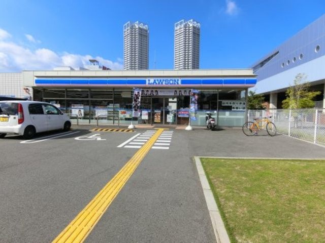 ローソン泉大津旭町店