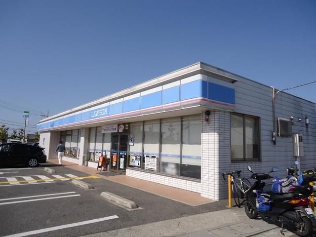 ローソン泉佐野日根野店