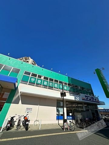 サンディ東岸和田店