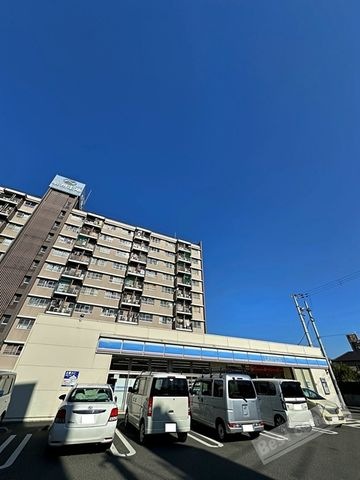 ローソンJR東岸和田駅前店