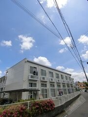 写真：レオパレスコスモーＳの外観