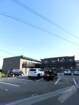 レオネクストL栄谷の外観