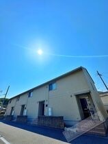 ブリオーソ東高松の外観