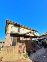 アトラス西高松B棟の外観