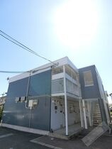 レオパレスプリートの外観
