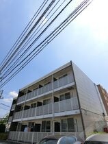 レオパレス北新の外観