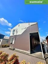 カーム和田の外観
