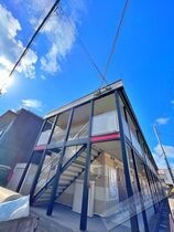 レオパレス北新博労町の外観