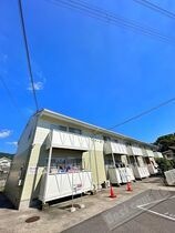 サンリバー21の外観