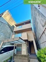 シャーメゾン萬町の外観
