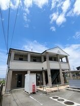 エタニティコートⅡ番館の外観