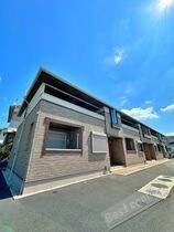 サニーホワイトⅥの外観