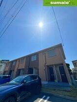 サンメゾン紀三井寺の外観