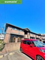 サンヴィレッジ田尻 A棟の外観