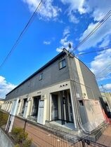 レオパレス橘の外観