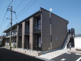 レオネクスト紀福の外観