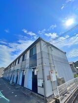 レオパレスほしやの外観