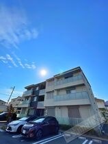 ベレオコスモの外観