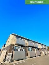 岩出ヒルズ Ⅲの外観
