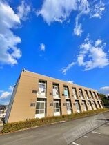 レオパレス壱番館の外観