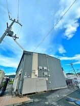 レオパレス実樹の外観