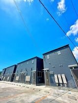 TJ田尻の外観