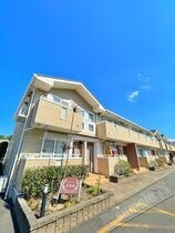 ハーベストホーム壱番館 Ⅱの外観