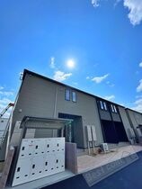 ゲミューゼガルデンⅠの外観