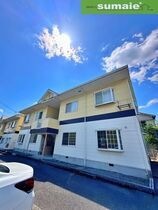プラドール布施屋Ⅲの外観