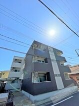 フジパレス市駅東Ⅱ番館の外観