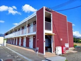 レオパレス打田の外観