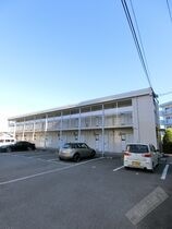 レオパレス栄谷の外観