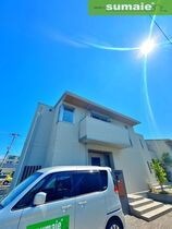 ヴェルデ秋葉町の外観