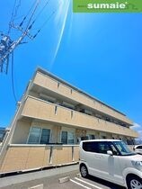 D-room福島の外観