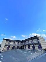 レオパレスT&Dの外観
