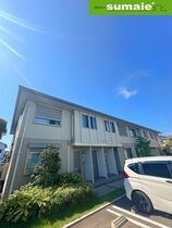 シャーメゾンNANRYUの外観