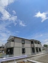エタニティコートⅠ番館の外観
