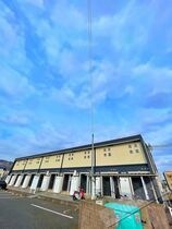 レオネクストGRAND ONEの外観