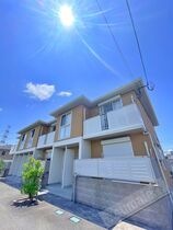 藤栄ハイツⅡの外観