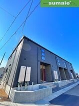 シャライムの外観