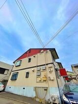 セジュール田尻の外観