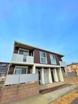 シャーメゾンレープレの外観