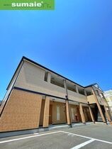 フジパレス リベーラ今福の外観