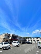 レオパレスアリスⅡの外観