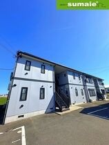 シャーメゾンうのの外観